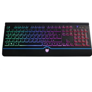 Hunter Series Kharma X Rainbow Oyuncu Klavye