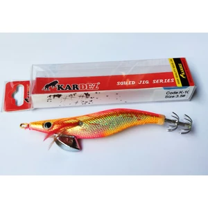 Kardez 20 gr Squid Jig Kurşunlu Kalamar Zokası