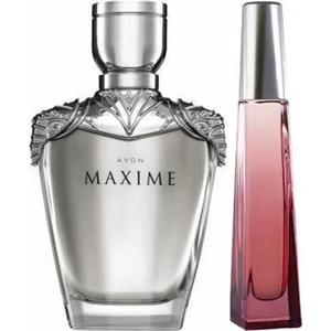 Maxime Erkek Edt+Avon Surrender Erkek Edt