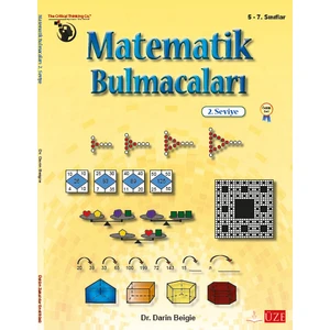 Üstün Zekalılar Enstitüsü Matematik Bulmacaları 2. Seviye
