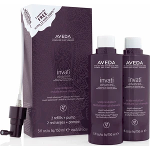 Invati Advanced Scalp Revitalizer-Dökülme Önleyici Set