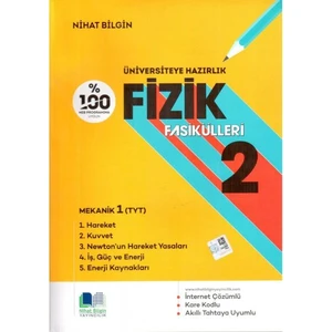 Nihat Bilgin Fizik Fasikülleri 02 - Nihat Bilgin