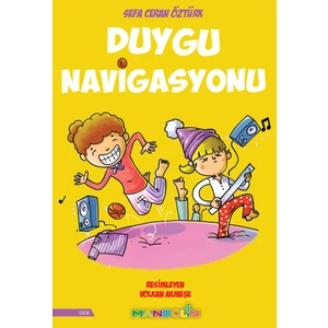 Duygu Navigasyonu - Sefa Ceran Öztürk