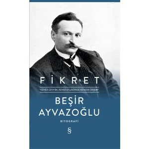 Fiktet (Ciltli) - Beşir Ayvazoğlu