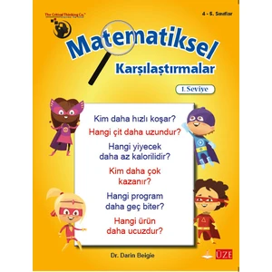 Matematiksel Karşılaştırmalar 1. Seviye