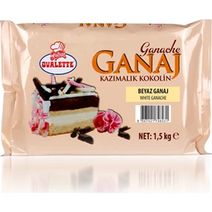 Beyaz Ganaj Çikolata