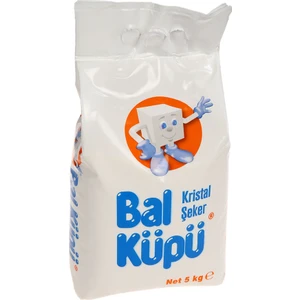 Bal Küpü TOZ ŞEKER 5 Kg