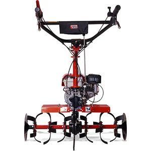 200 Go Çapa Makinesi Benzinli