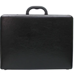 new life promosyon nl  James Bond Tek Körük Klasik Evrak Ve Para Çantası