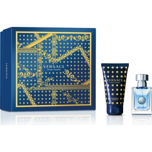 Pour Homme Edt 30 ml  & 50 ml Duş Jeli Şampuan Erkek Parfüm Seti