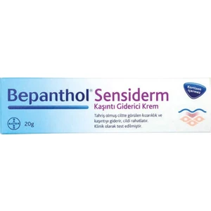 Karşıtı Bakım Kremi 20gr