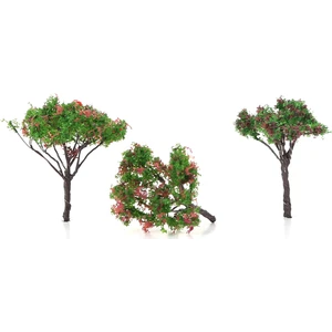 Delrey Metal Ağaç 4 cm 1-200 2 Adet