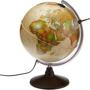 Nova Rico Nostalji Küre Marco Polo Işıklı 30 cm