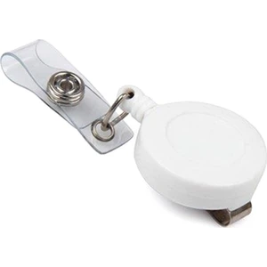 Inox Renkli Yoyo  Beyaz  50'li