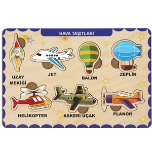 Hava Taşıtları Bul - Tak