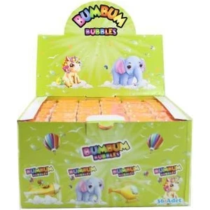 PartiPan Bumbum Bubbles Köpük Balon 10'lu