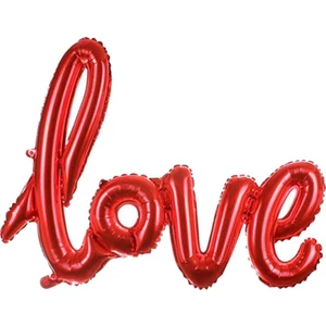 PartiPan Folyo Balon Love