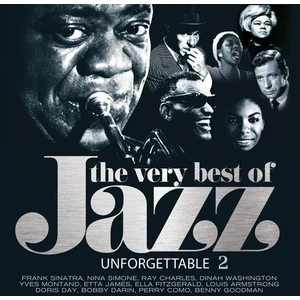 Very Best Of Unforgettable Jazz Vol 2