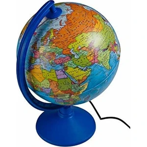 Işıklı Siyasi Küre20 Cm 42201