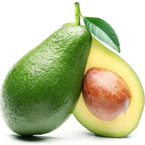 Mutlu sebzeler Avokado Paket 6'lı