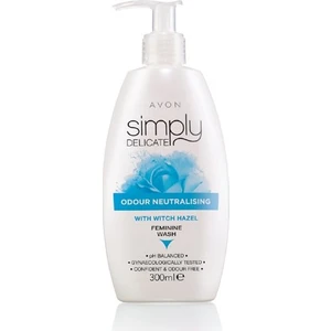 Simply Delicate Temizleyici Jel