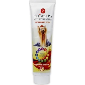 Immune System Köpek Multivitamin Malt 100gr