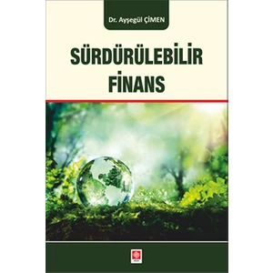 Sürdürülebilir Finans - Ayşegül Çimen