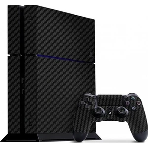 Çınar Extreme PS4 Siyah Carbon Fiber Kaplama Takımı