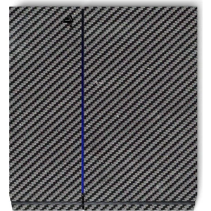 Çınar Extreme PS4 Siyah Carbon Fiber Kaplama
