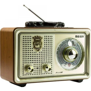 M-110BT Stereo Bluetooth Speaker