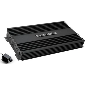SX-4100.4AB 4 Kanal 5000 Watt 4X100 Oto Anfi