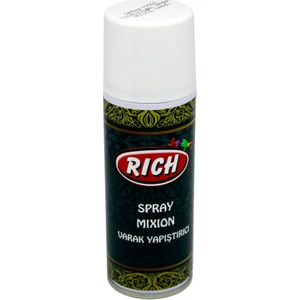 Varak Yapıştırıcı Spray Mıxıon