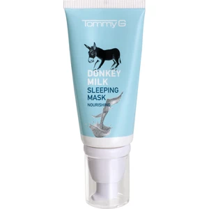 Eşek Sütü Uyku Maskesi Tg 50ML