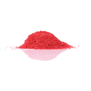 Delrey Maket Toz Çim Kırmızı