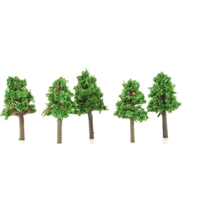 Delrey Ağaç 123 Koyu Yeşil 3,5 cm 1-200 5 Adet