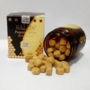 Propolis Şekeri Arı Sütlü 125G