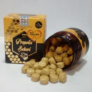 Propolis Şekeri Sade 125G