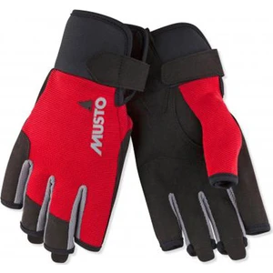 MUS.80102 Musto Ess Sailing Sf Glove (MUS.AUGL003) Yelken Eldiveni True Red Unisex