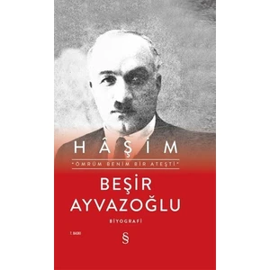 Haşim (Ciltli) - Beşir Ayvazoğlu