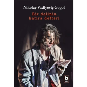 Bir Delinin Hatıra Defteri - Nikolay Vasilyeviç Gogol