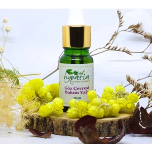 Göz Çevresi Bakım Yağı