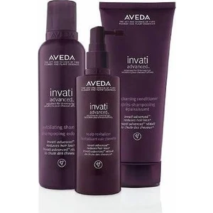 Invati Advanced 3 Adımlı Dökülme Önleyici Sprey Bakım Seti