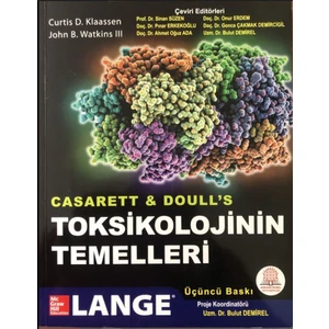Casarett And Doull's Toksikolojinin Temelleri - Sinan Süzen