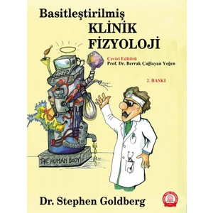 Basitleştirilmiş Klinik Fizyoloji - Berrak Çağlayan Yeğen
