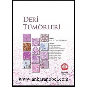 Deri Tümörleri - Cuyan Demirkesen