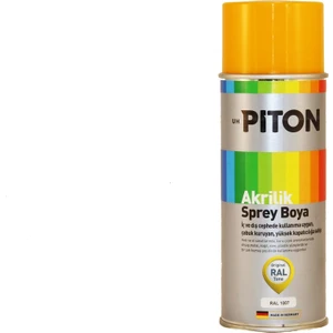 Akrilik Sprey Boya