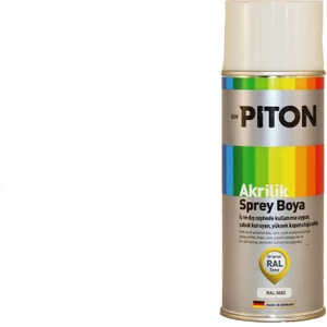 Akrilik Sprey Boya