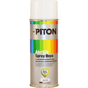 Akrilik Sprey Boya