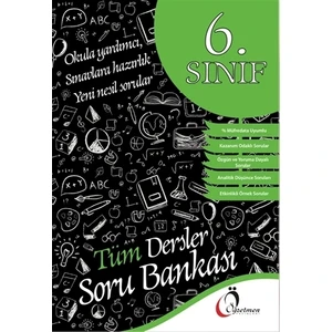 6. Sınıf Tüm Dersler Soru Bankası