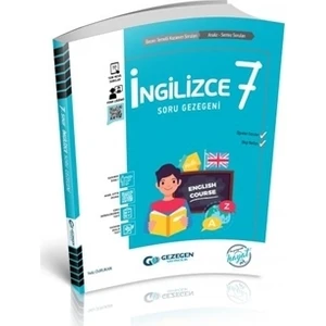 Gezegen Yayıncılık 7.Sınıf İngilizce Soru Gezegeni